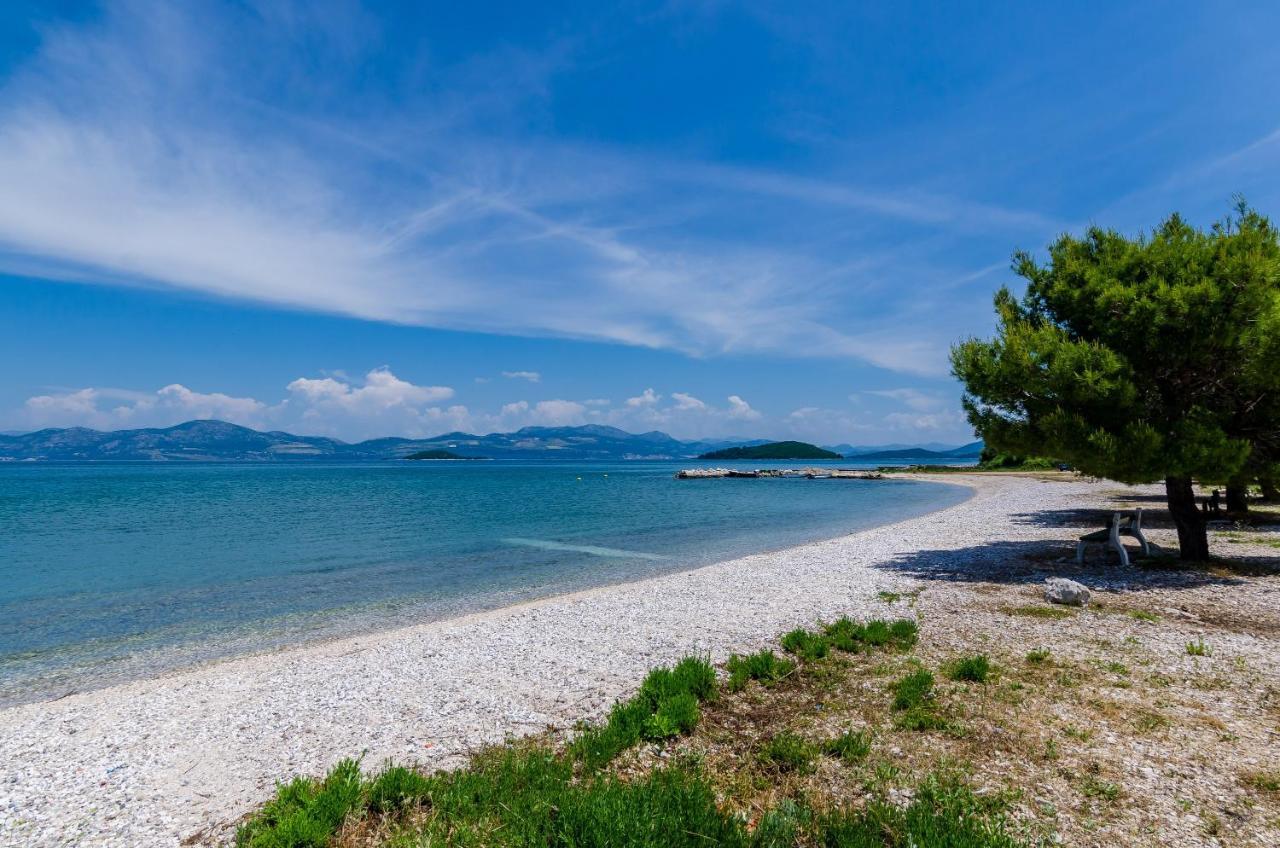 Apartments By The Sea Drace, Peljesac - 10127 Eksteriør bilde