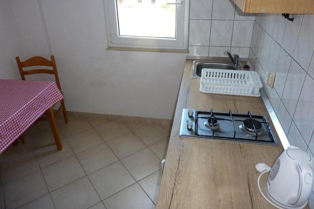 Apartments By The Sea Drace, Peljesac - 10127 Rom bilde