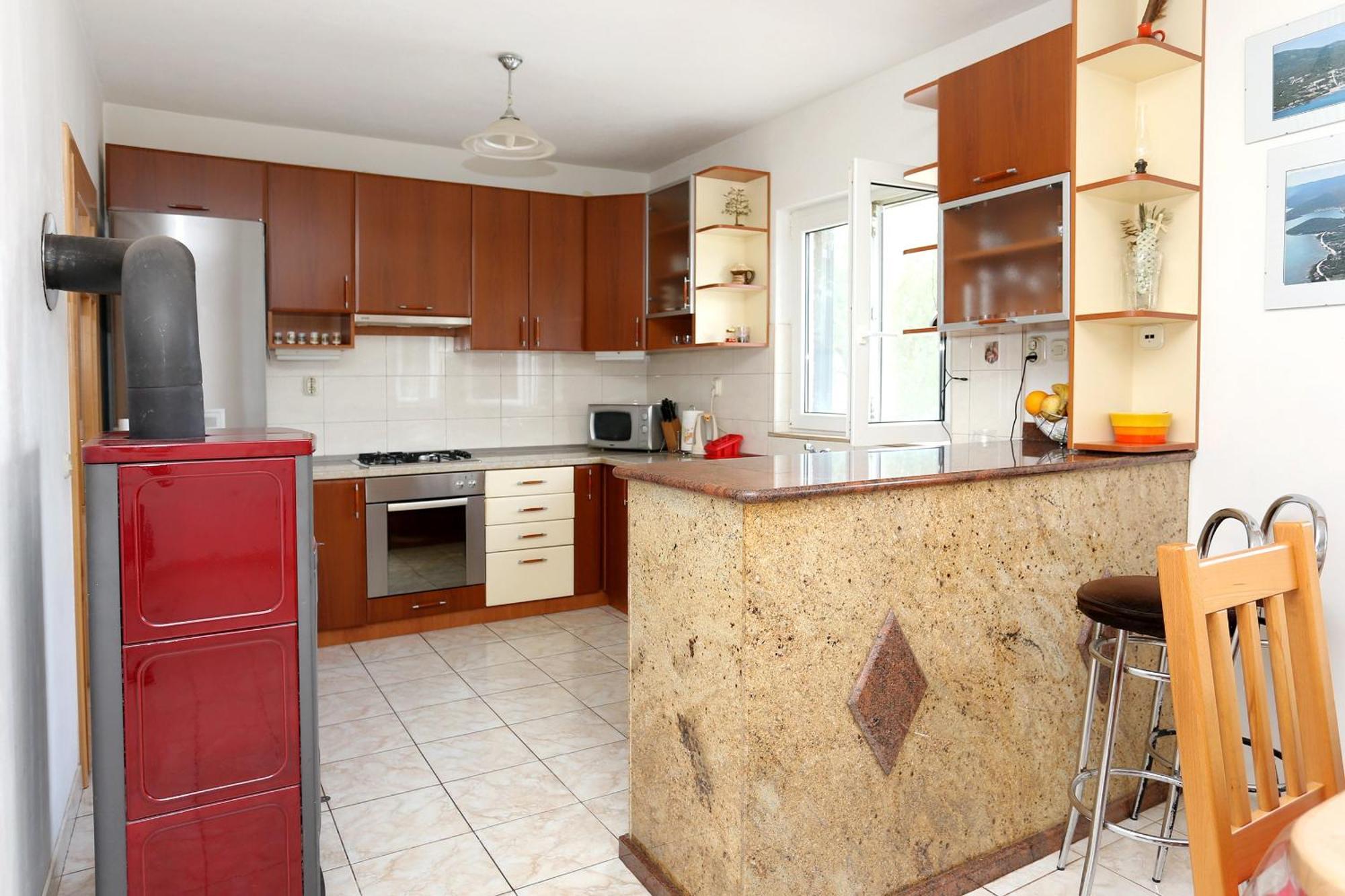 Apartments By The Sea Drace, Peljesac - 10127 Rom bilde